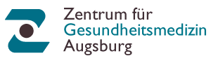 Zentrum für Gesundheitsmedizin Augsburg Logo