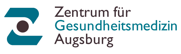 Zentrum für Gesundheitsmedizin Augsburg logo